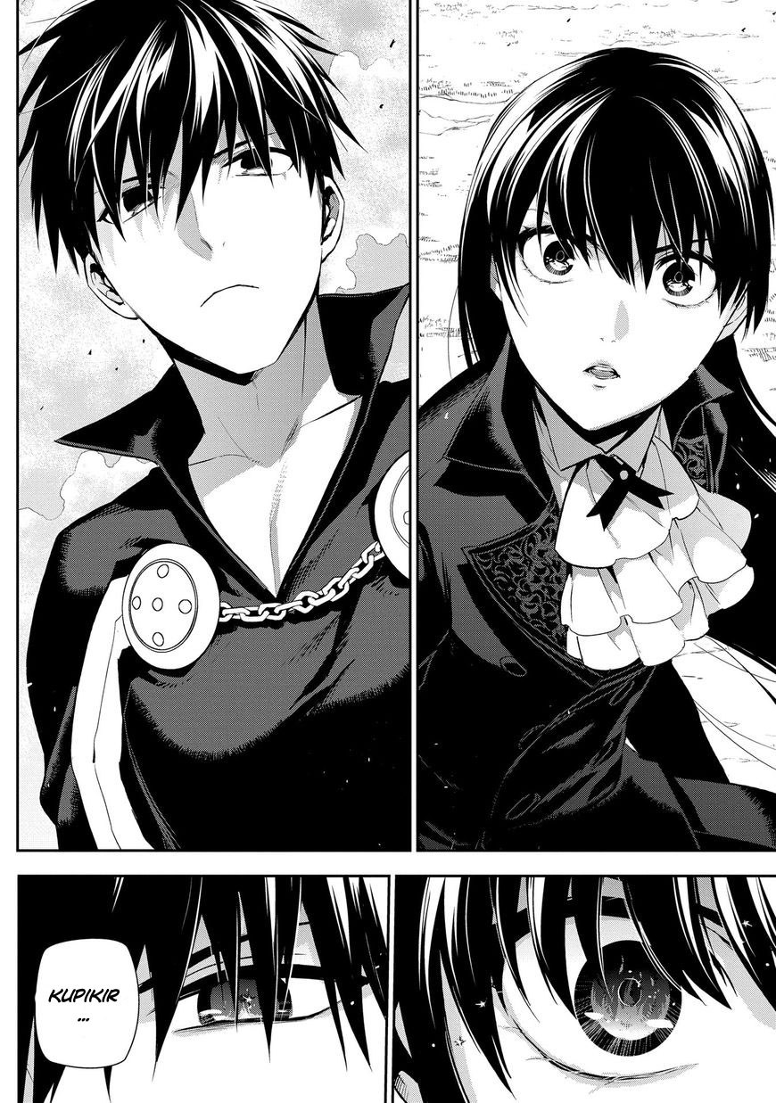 Rain Chapter 84 Bahasa Indonesia