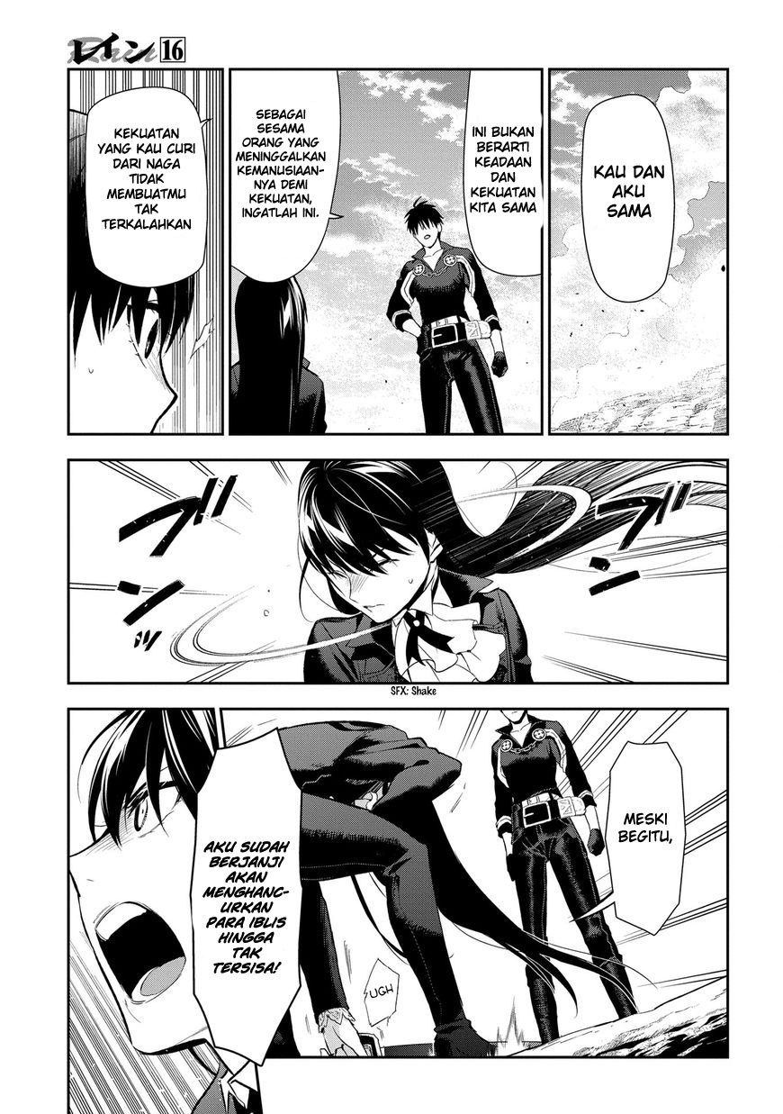 Rain Chapter 84 Bahasa Indonesia