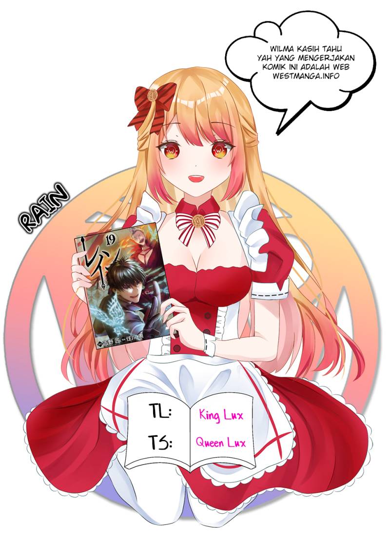Rain Chapter 103 Bahasa Indonesia