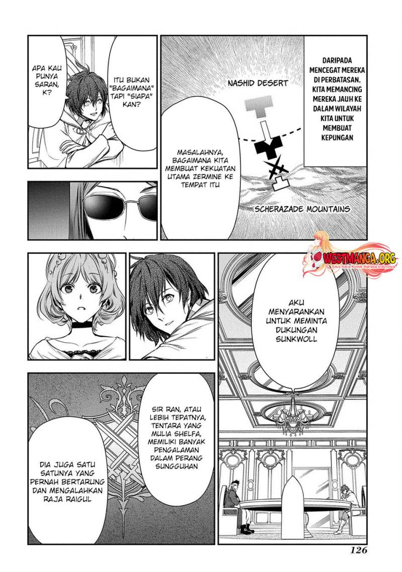 Rain Chapter 103 Bahasa Indonesia