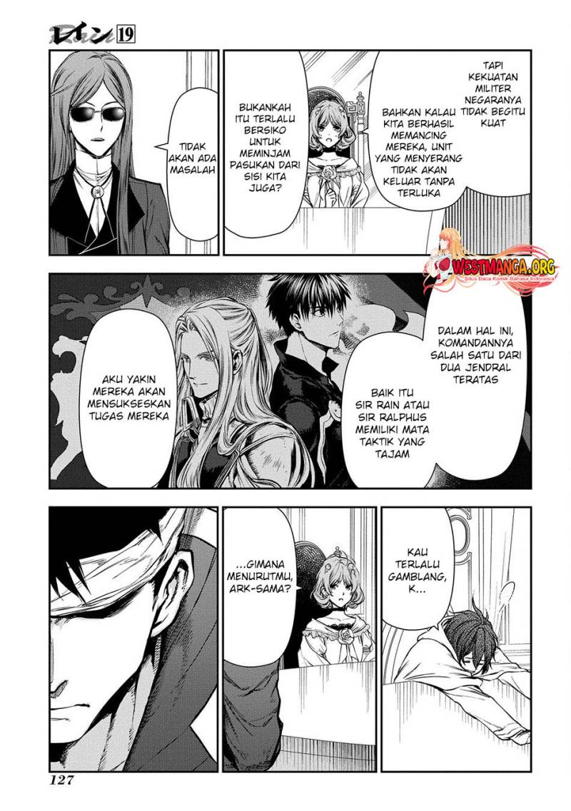 Rain Chapter 103 Bahasa Indonesia