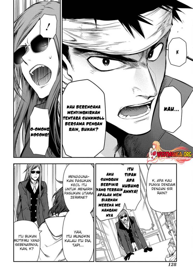 Rain Chapter 103 Bahasa Indonesia