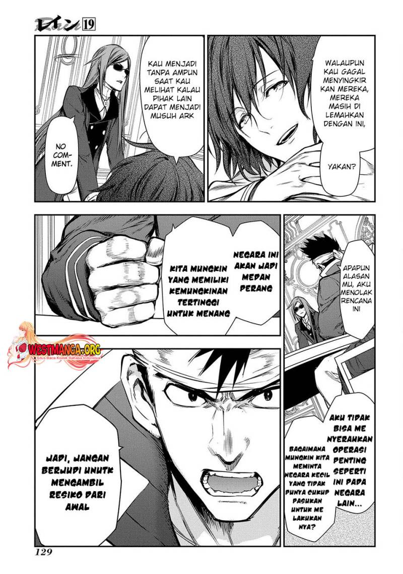 Rain Chapter 103 Bahasa Indonesia