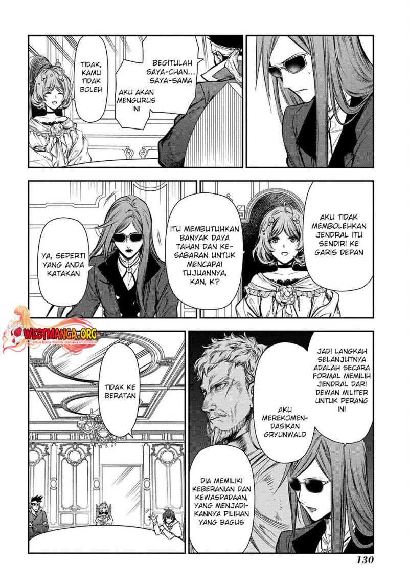Rain Chapter 103 Bahasa Indonesia
