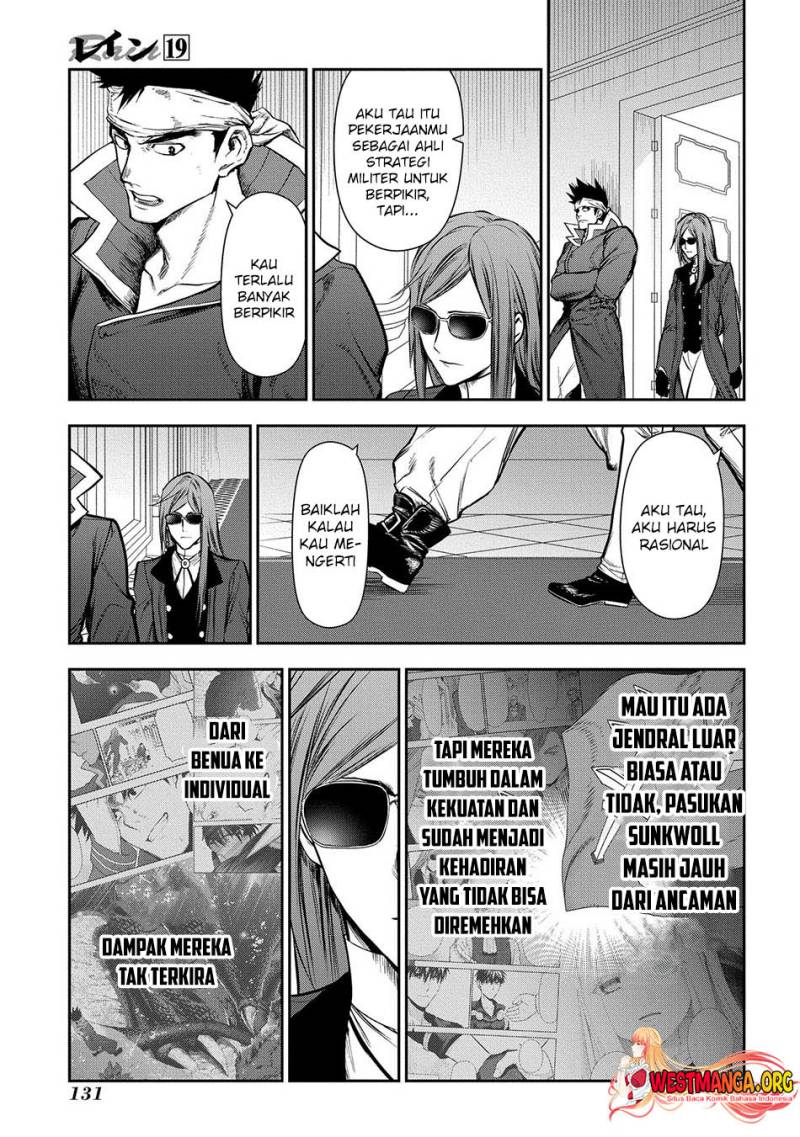 Rain Chapter 103 Bahasa Indonesia