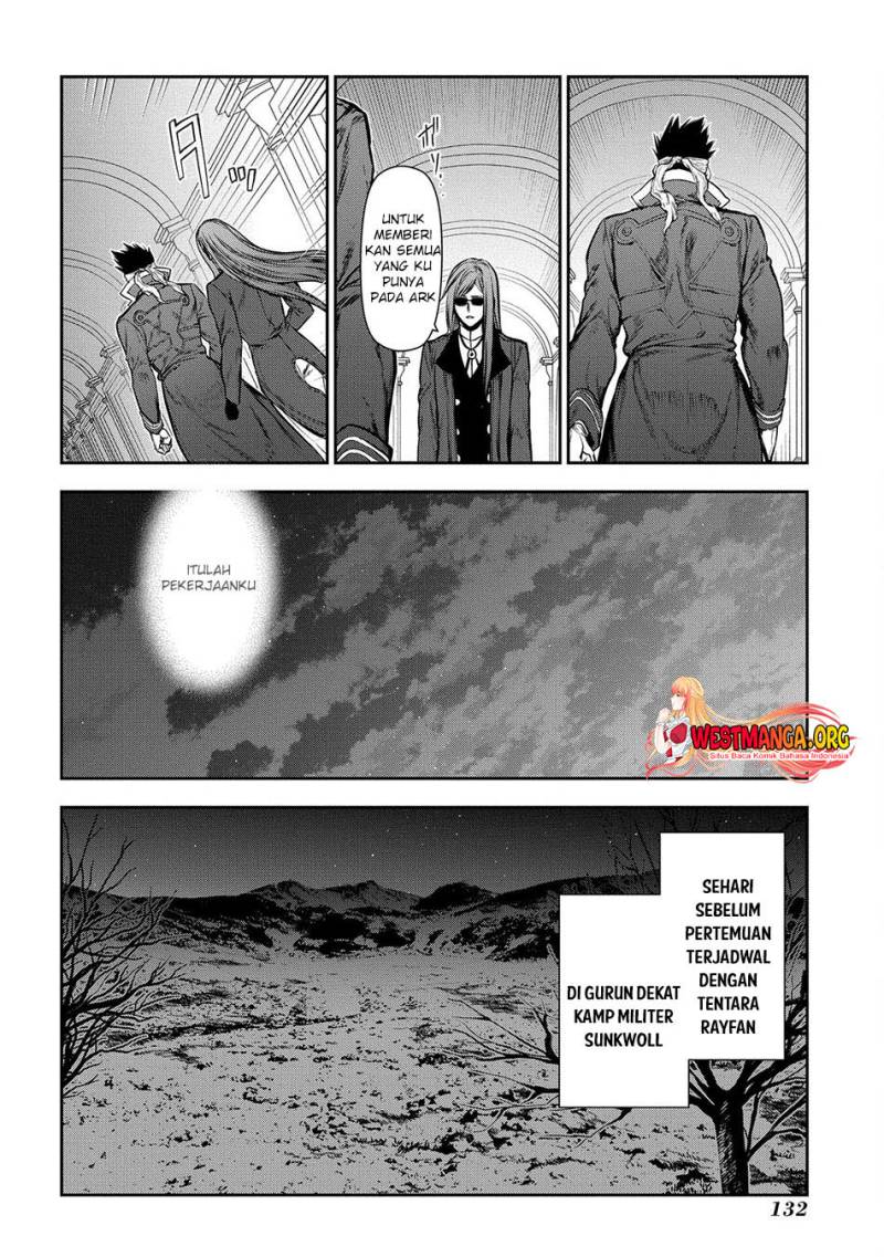 Rain Chapter 103 Bahasa Indonesia