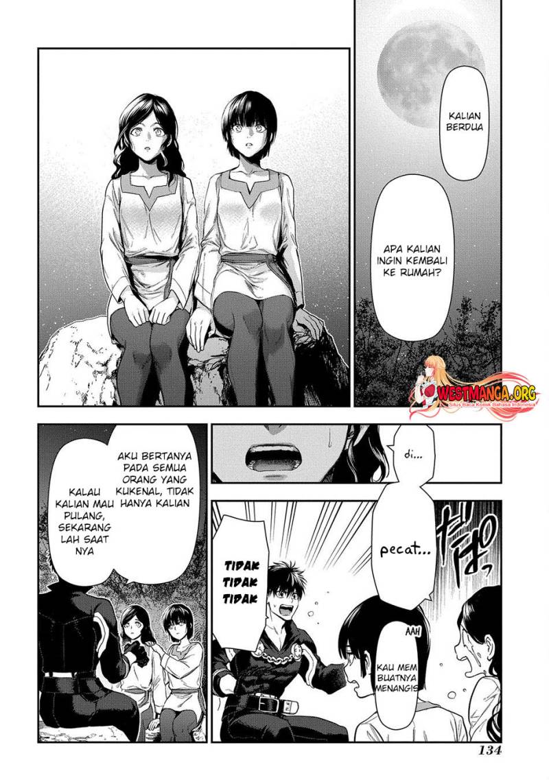 Rain Chapter 103 Bahasa Indonesia
