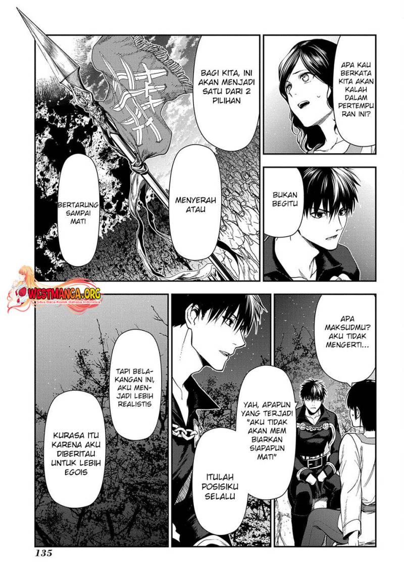 Rain Chapter 103 Bahasa Indonesia