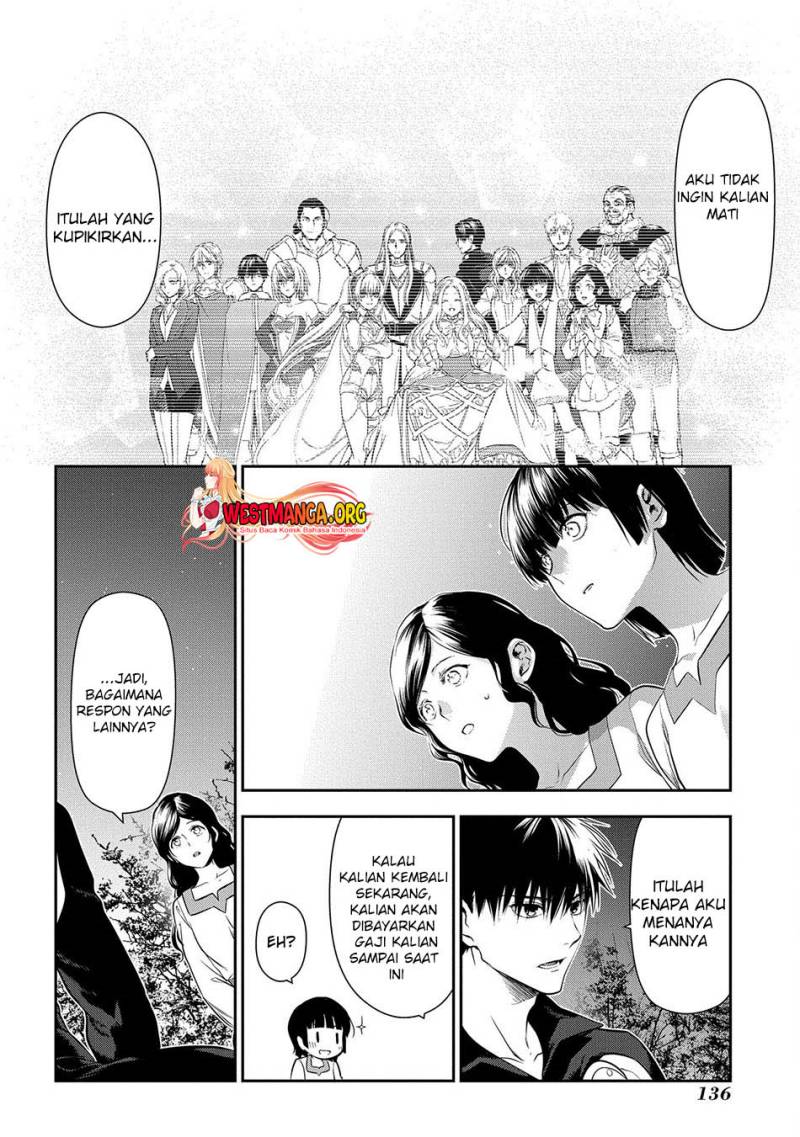 Rain Chapter 103 Bahasa Indonesia