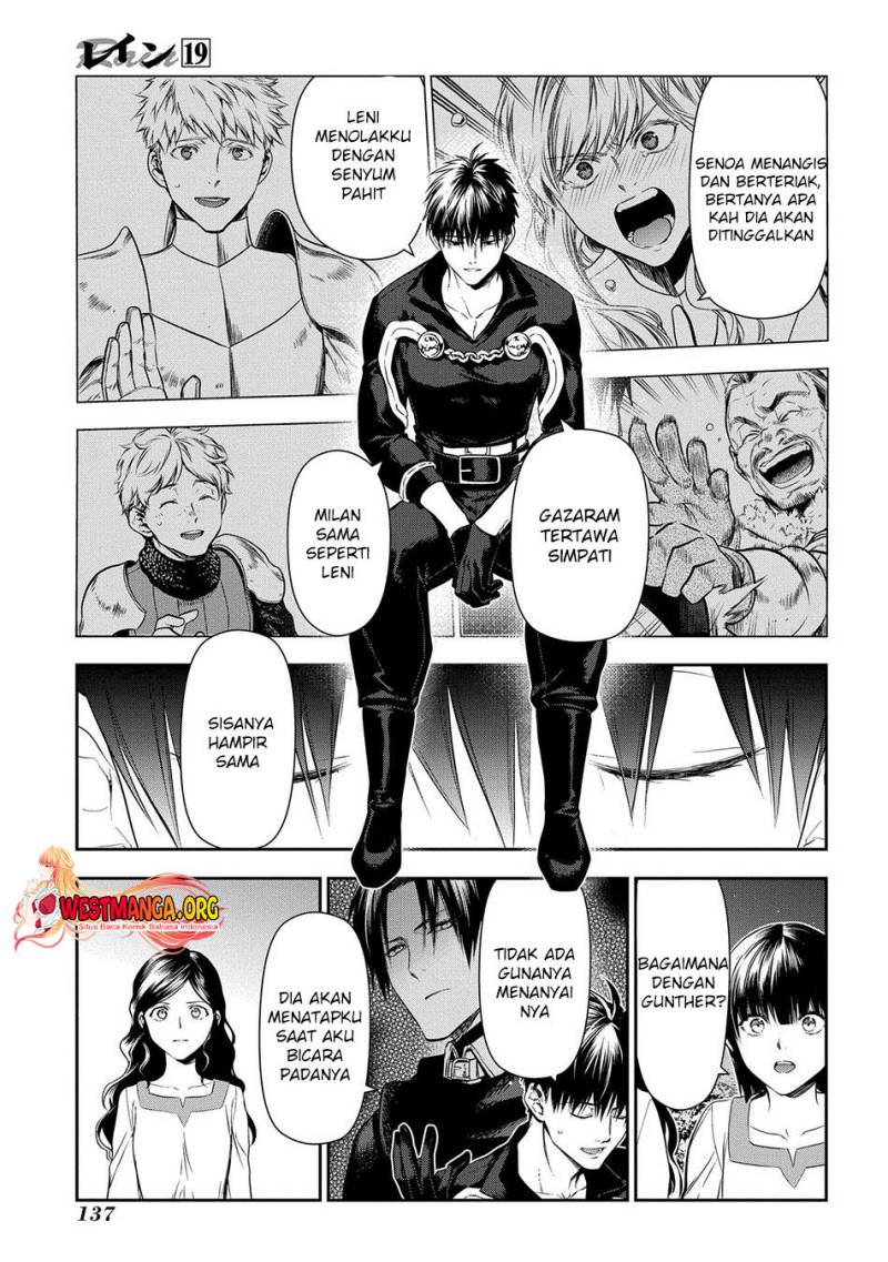 Rain Chapter 103 Bahasa Indonesia