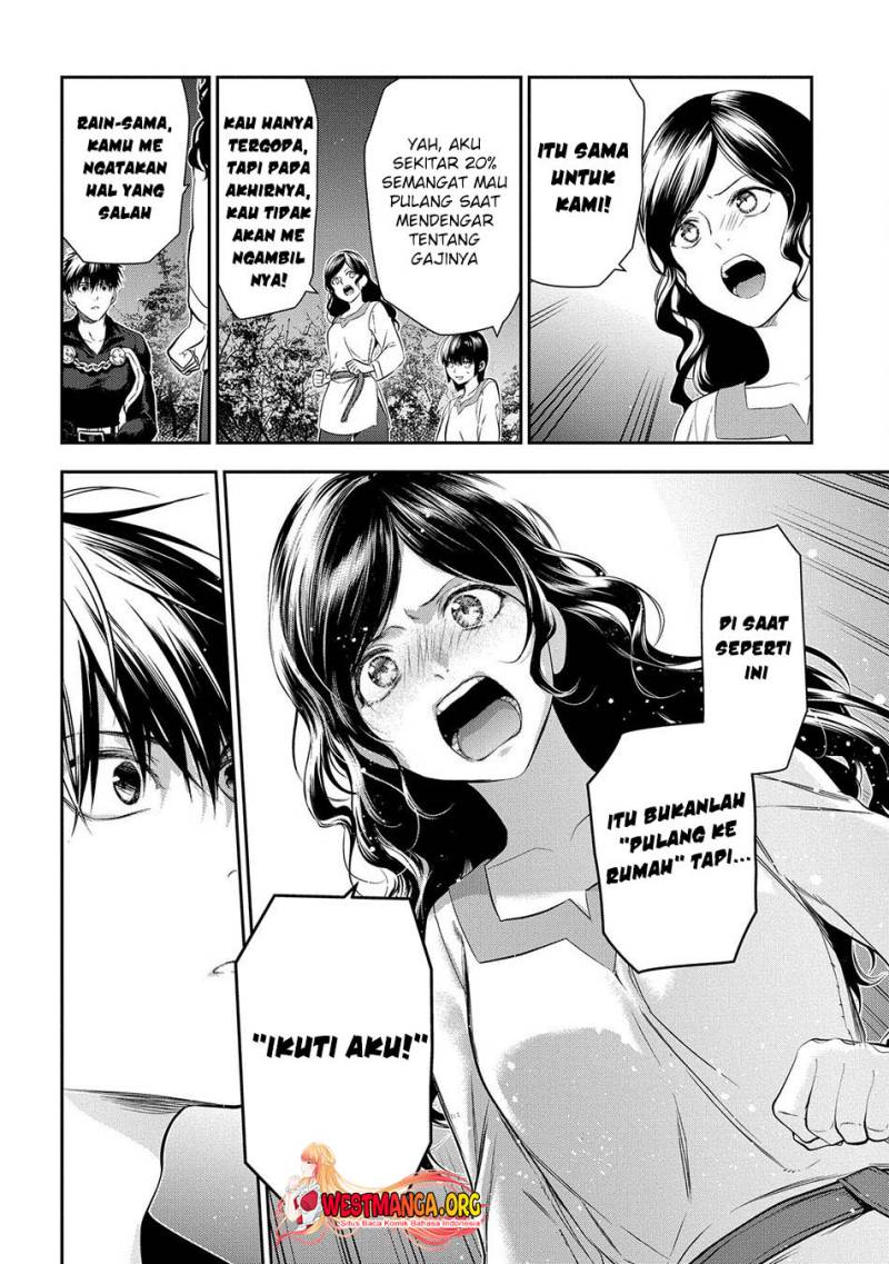 Rain Chapter 103 Bahasa Indonesia