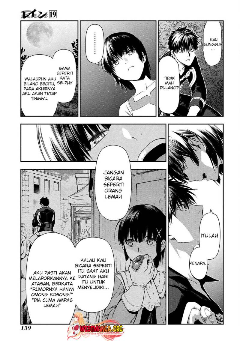 Rain Chapter 103 Bahasa Indonesia