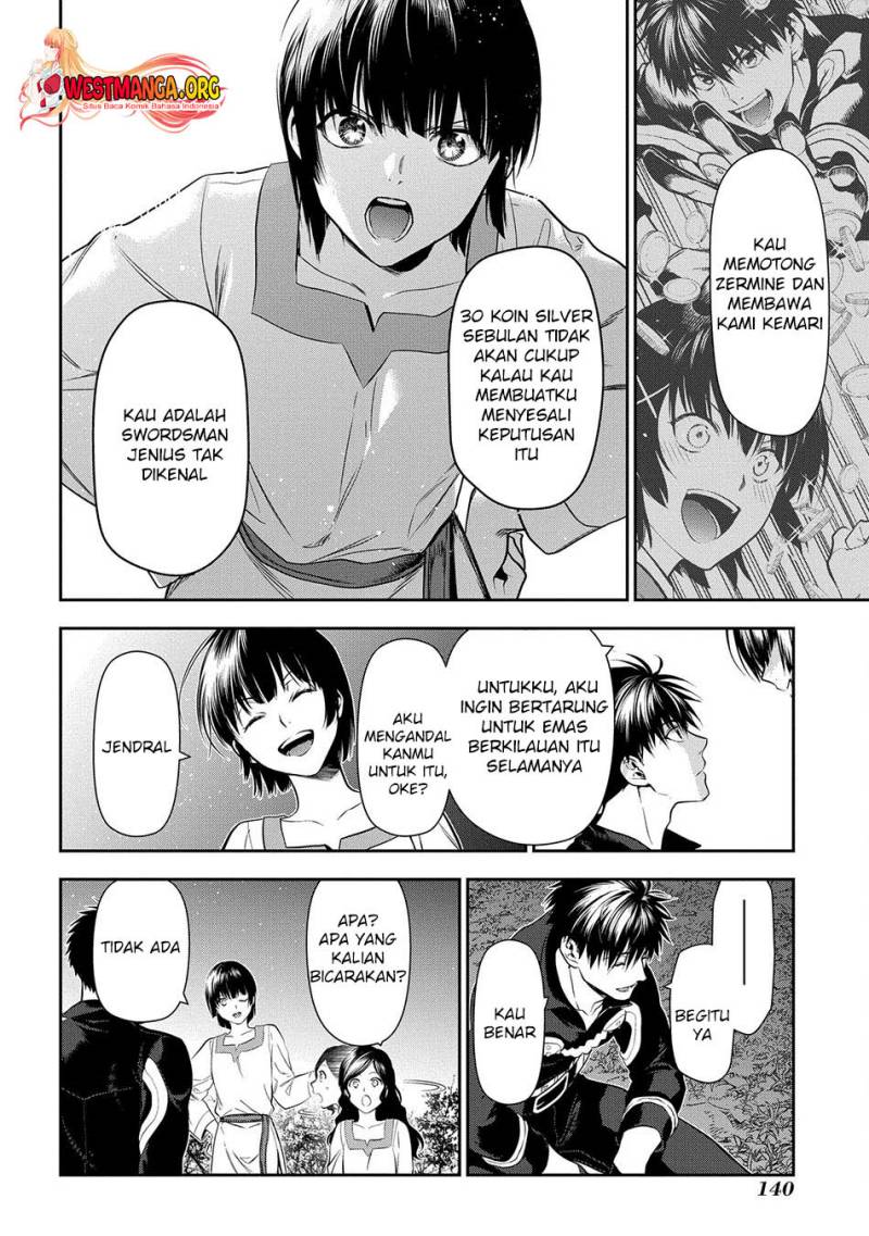 Rain Chapter 103 Bahasa Indonesia