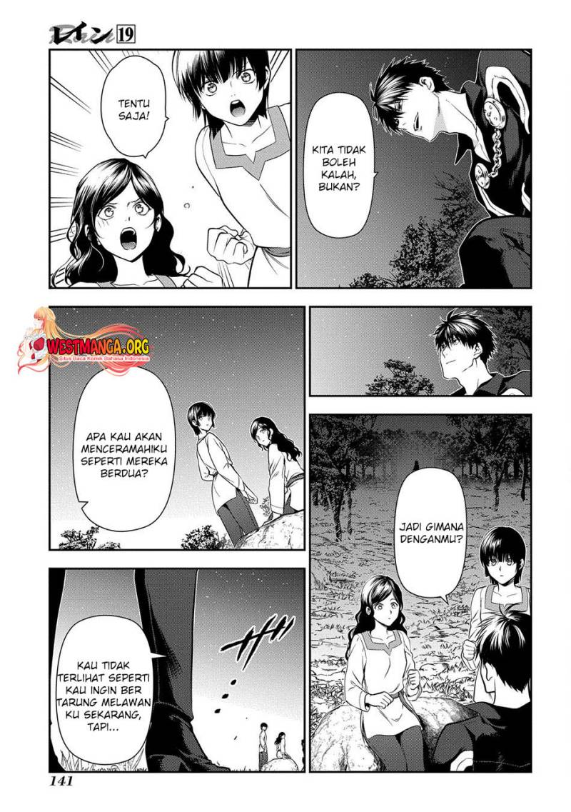 Rain Chapter 103 Bahasa Indonesia