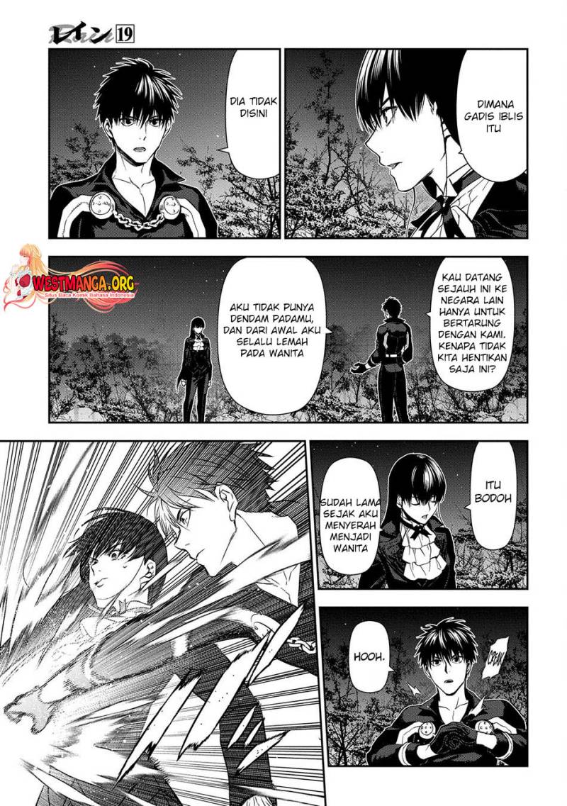 Rain Chapter 103 Bahasa Indonesia