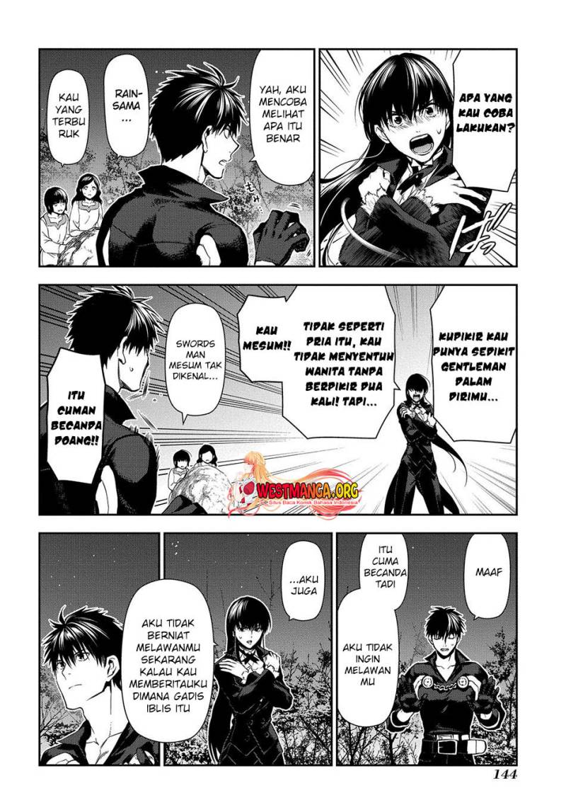 Rain Chapter 103 Bahasa Indonesia