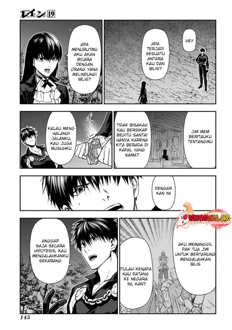 Rain Chapter 103 Bahasa Indonesia