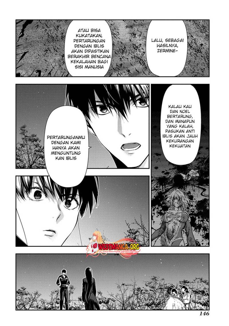 Rain Chapter 103 Bahasa Indonesia