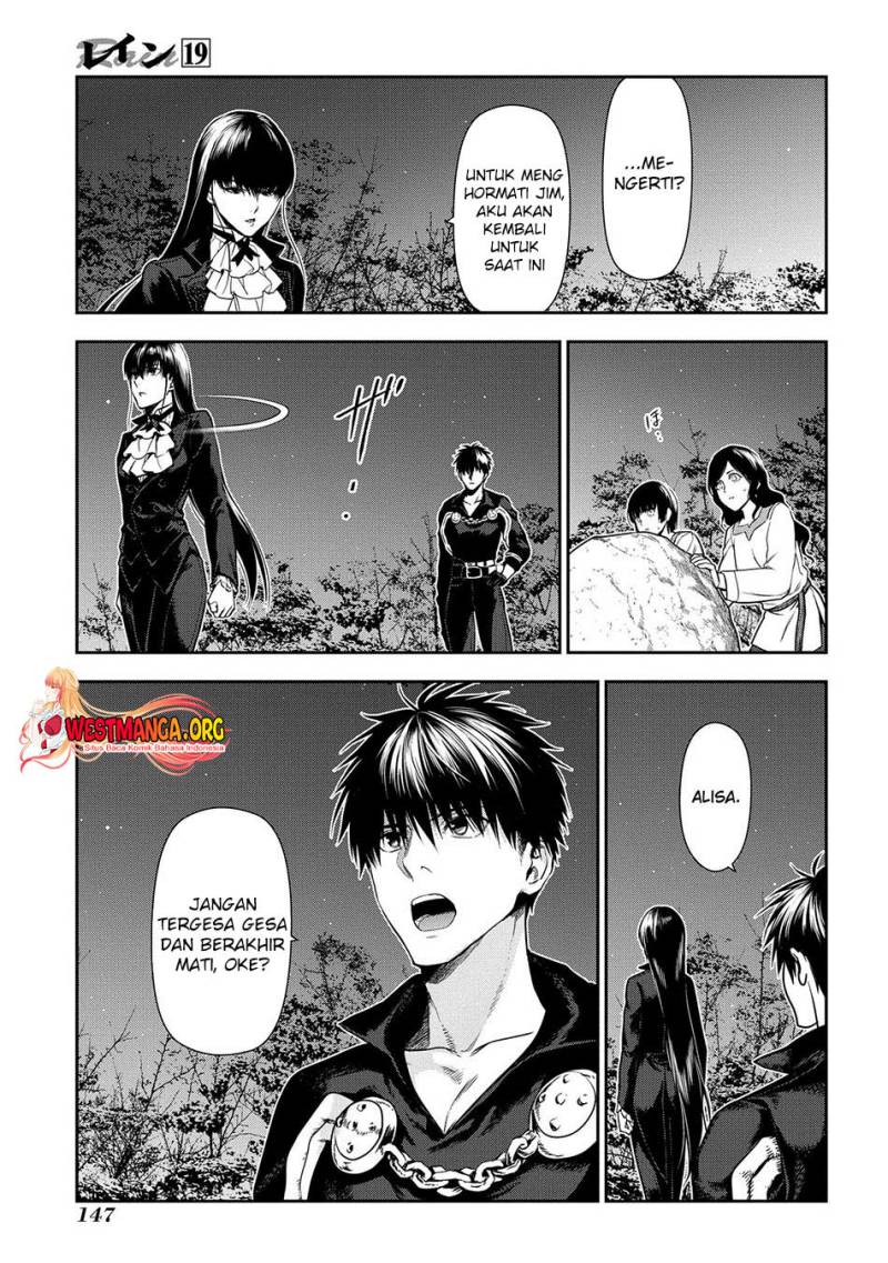 Rain Chapter 103 Bahasa Indonesia