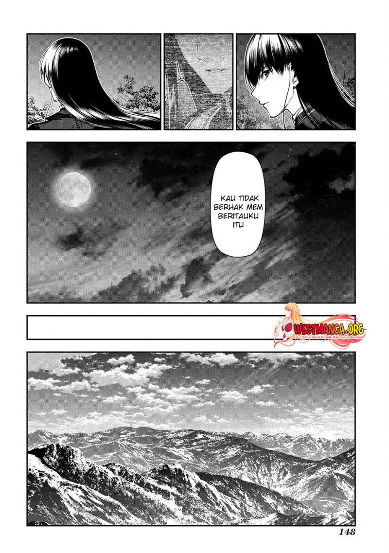 Rain Chapter 103 Bahasa Indonesia
