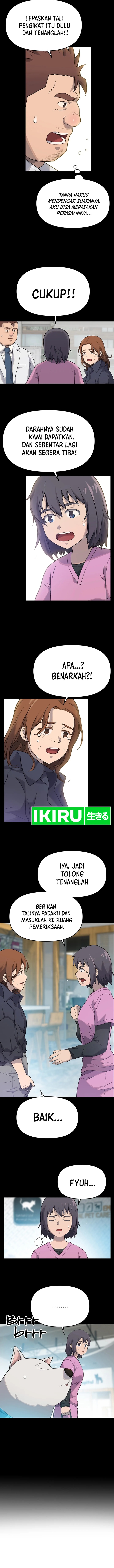 Rainbow Bridge Watchman Chapter 13 Bahasa Indonesia