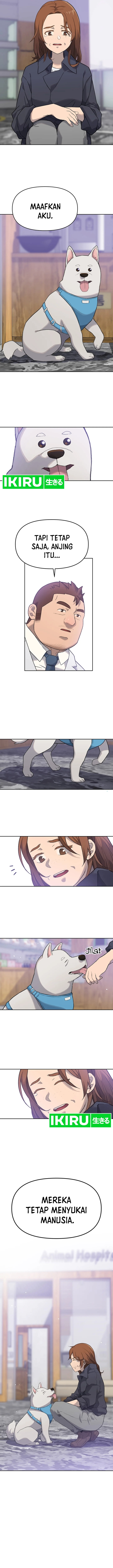 Rainbow Bridge Watchman Chapter 13 Bahasa Indonesia