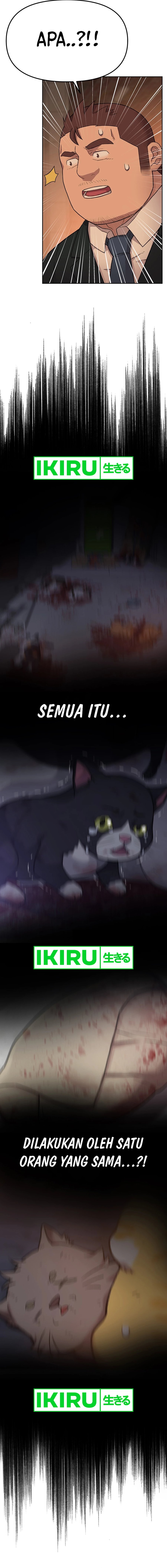 Rainbow Bridge Watchman Chapter 91 Bahasa Indonesia