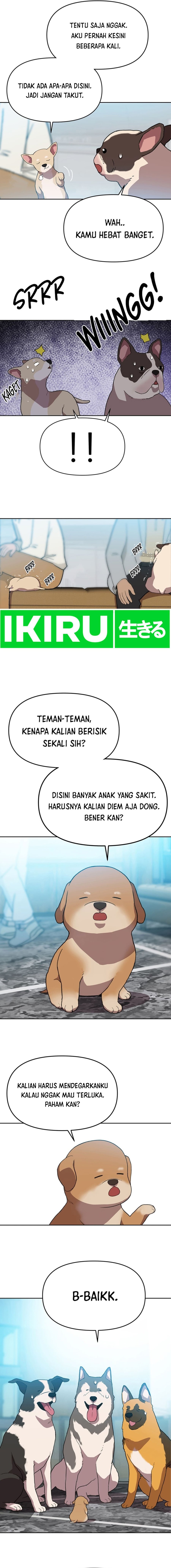 Rainbow Bridge Watchman chapter 99
