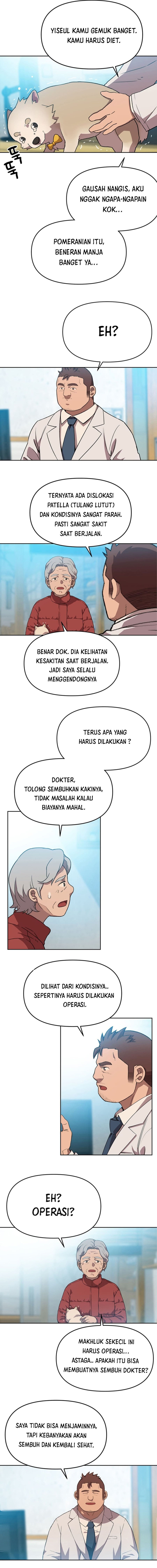 Rainbow Bridge Watchman chapter 99