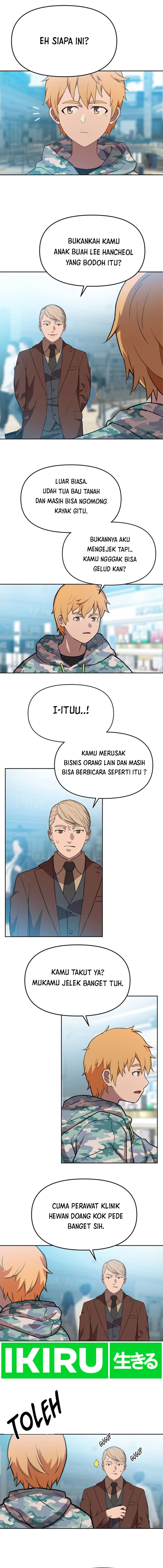 Rainbow Bridge Watchman chapter 99