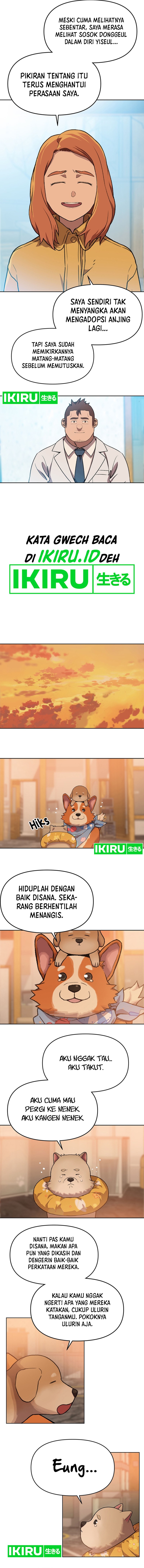 Rainbow Bridge Watchman chapter 103