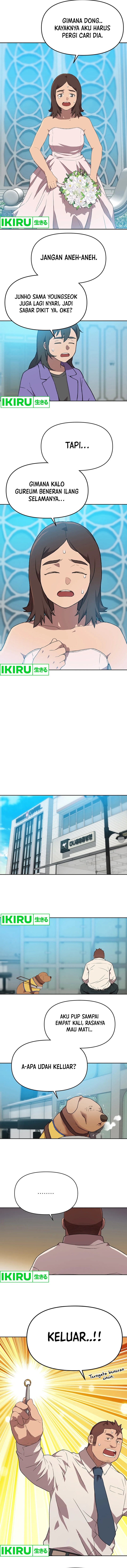 Rainbow Bridge Watchman Chapter 106 Bahasa Indonesia