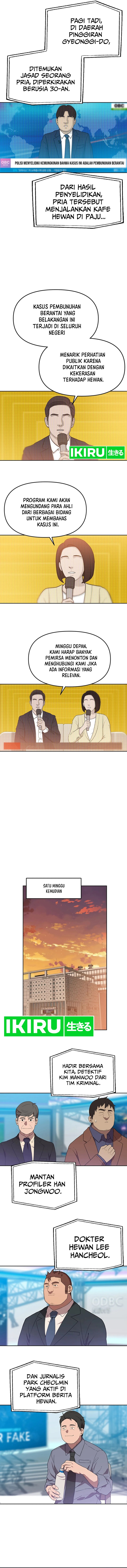 Rainbow Bridge Watchman chapter 114