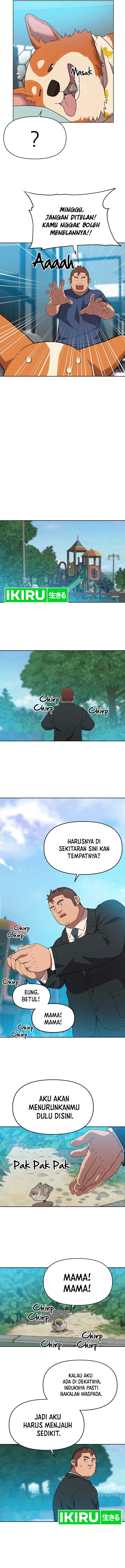 Rainbow Bridge Watchman chapter 117