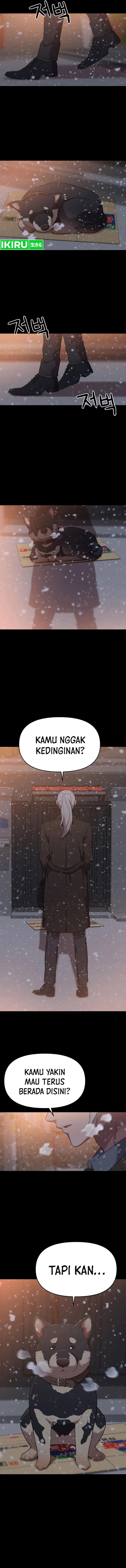 Rainbow Bridge Watchman chapter 122