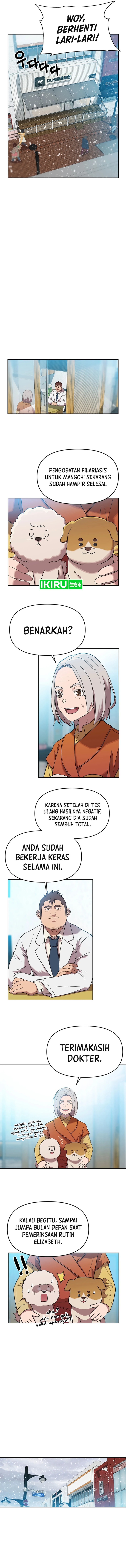 Rainbow Bridge Watchman chapter 122