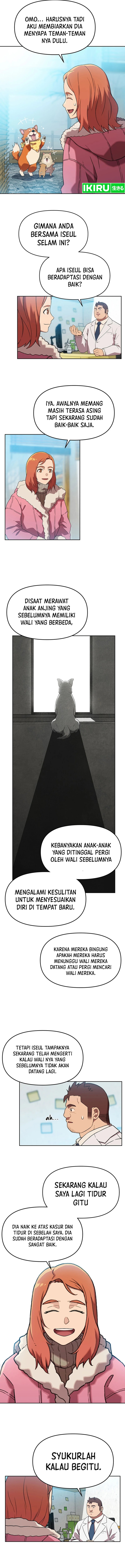 Rainbow Bridge Watchman chapter 122