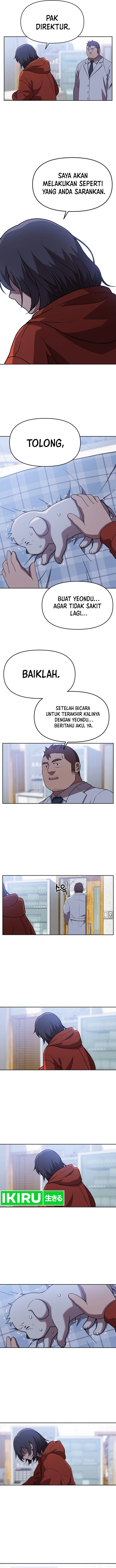 Rainbow Bridge Watchman chapter 130