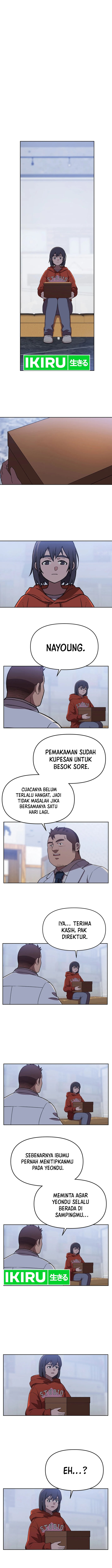 Rainbow Bridge Watchman chapter 130