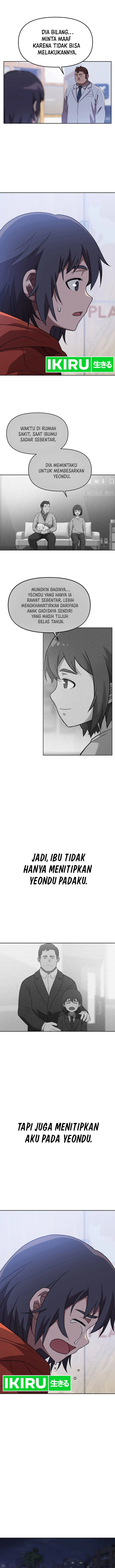 Rainbow Bridge Watchman chapter 130