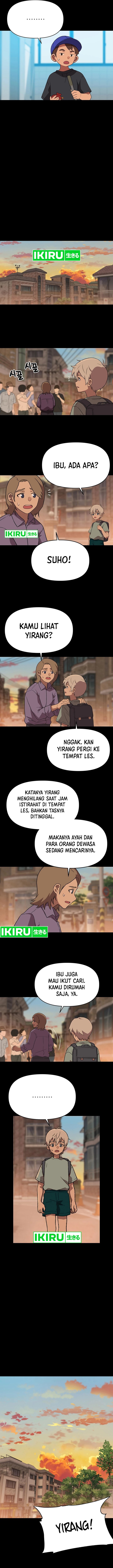 Rainbow Bridge Watchman chapter 135