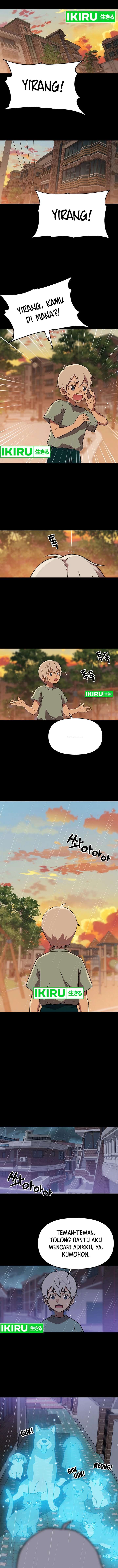 Rainbow Bridge Watchman chapter 135