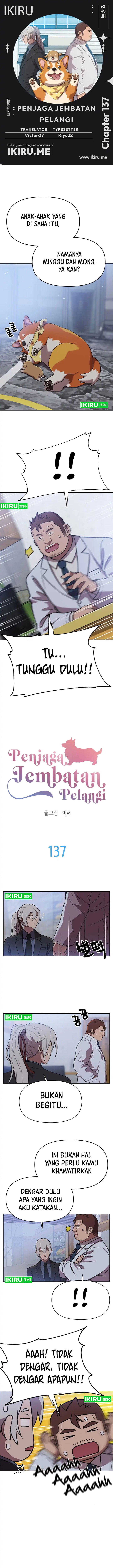Rainbow Bridge Watchman chapter 137