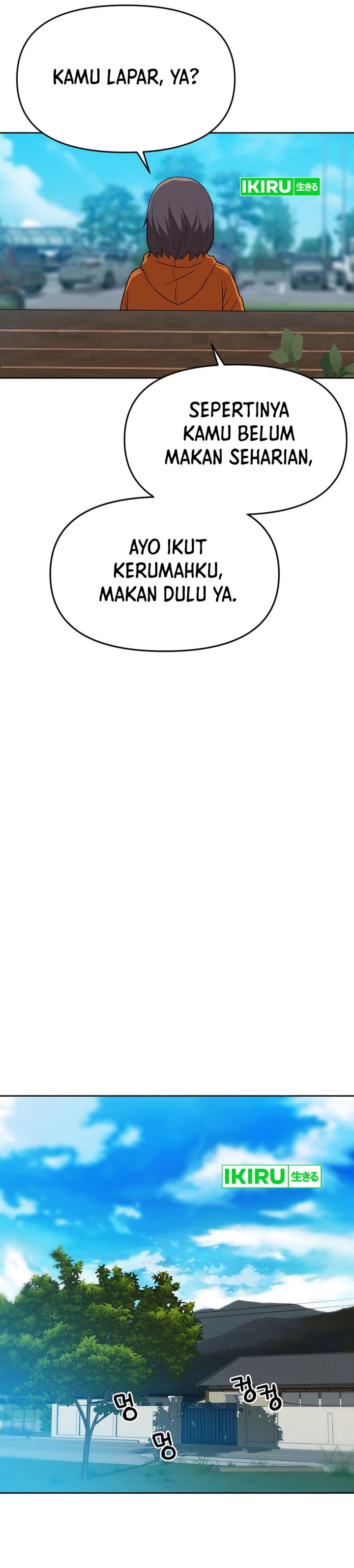 Rainbow Bridge Watchman Chapter 143 Bahasa Indonesia