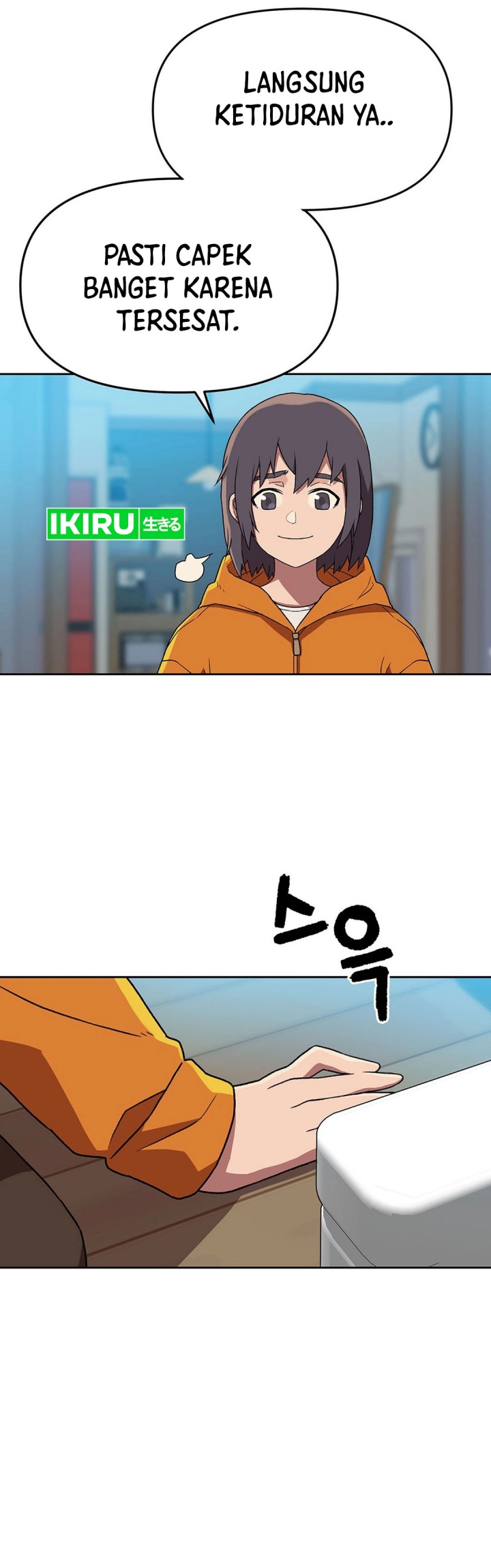 Rainbow Bridge Watchman Chapter 143 Bahasa Indonesia