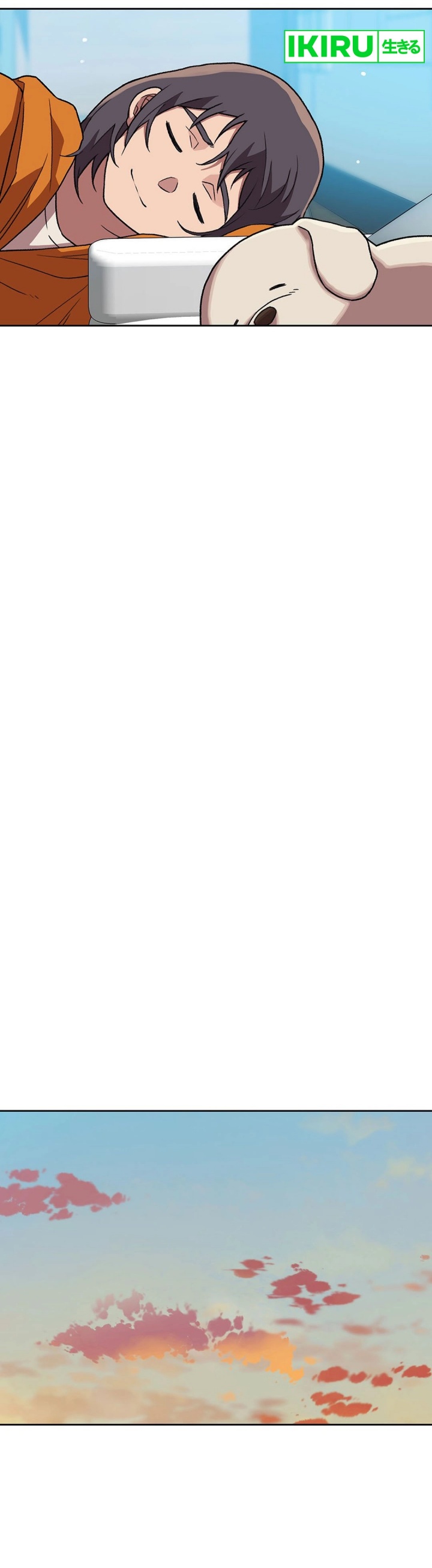 Rainbow Bridge Watchman Chapter 143 Bahasa Indonesia