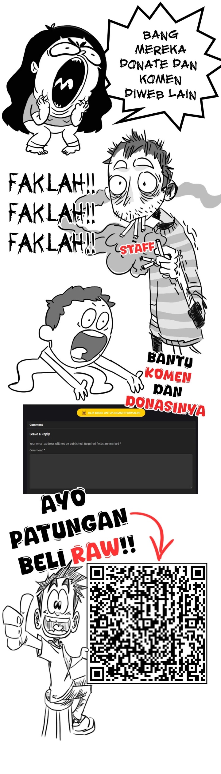 Rainbow Bridge Watchman Chapter 143 Bahasa Indonesia