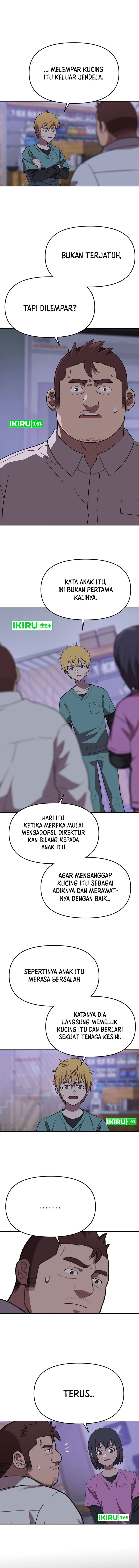 Rainbow Bridge Watchman chapter 150