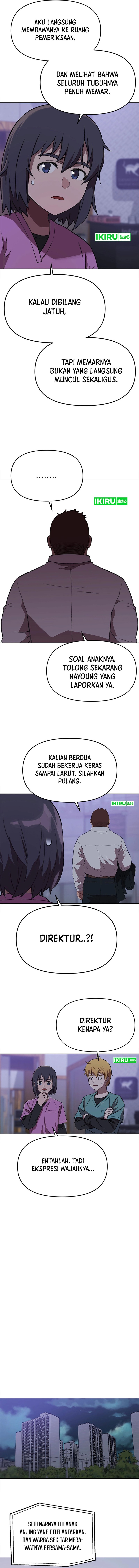 Rainbow Bridge Watchman chapter 150