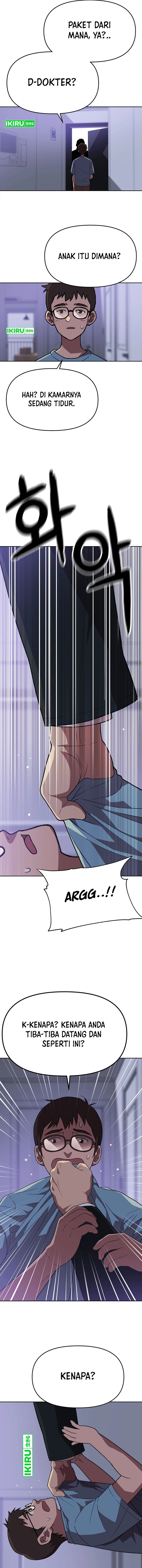 Rainbow Bridge Watchman chapter 150